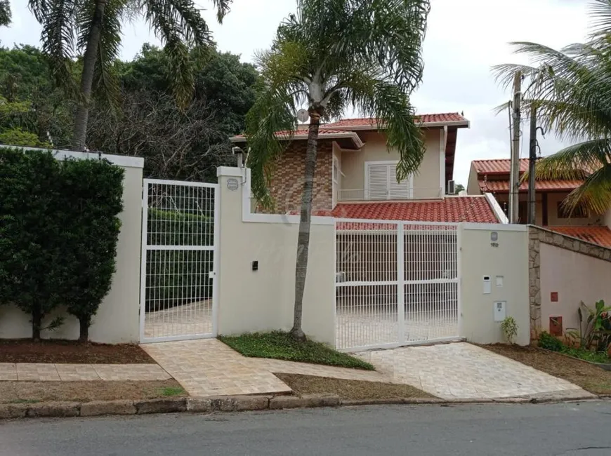 Foto 1 de Casa com 4 Quartos à venda, 309m² em Parque Nova Campinas, Campinas