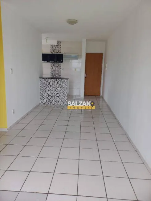 Foto 1 de Apartamento com 2 Quartos à venda, 60m² em Residencial Santa Izabel, Taubaté