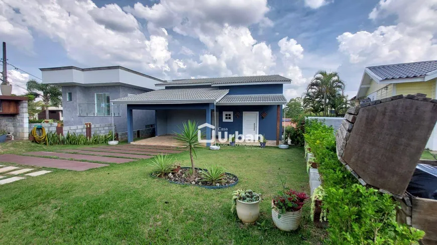 Foto 1 de Casa de Condomínio com 3 Quartos à venda, 280m² em Paysage Noble, Vargem Grande Paulista