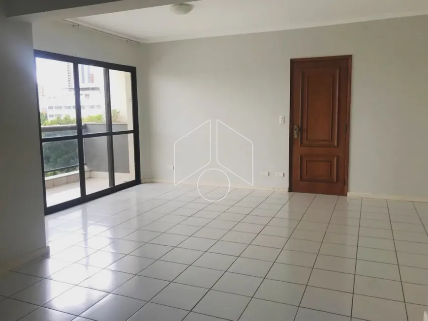 Foto 1 de Apartamento com 3 Quartos à venda, 125m² em Centro, Marília