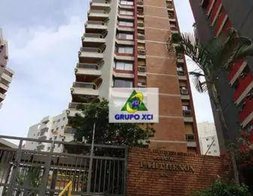 Foto 1 de Cobertura com 4 Quartos à venda, 440m² em Cambuí, Campinas