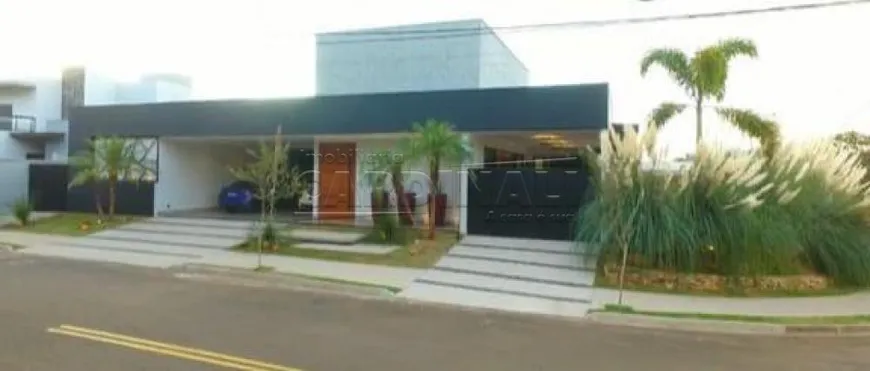 Foto 1 de Casa de Condomínio com 4 Quartos à venda, 400m² em Condominio Parque Residencial Damha I, São Carlos