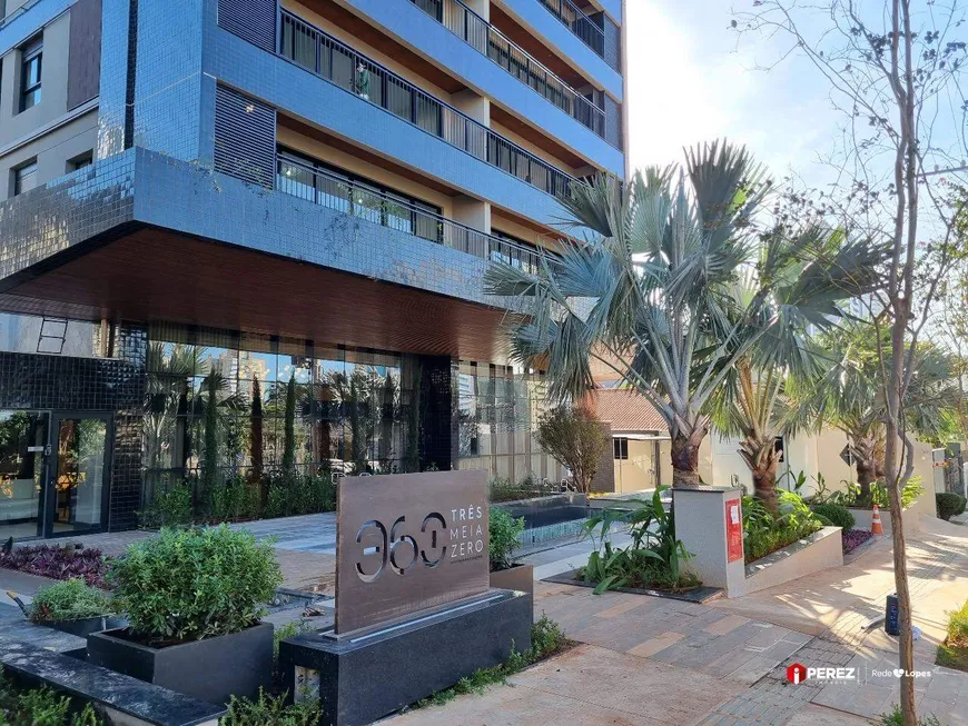 Foto 1 de Apartamento com 2 Quartos à venda, 119m² em Jardim dos Estados, Campo Grande