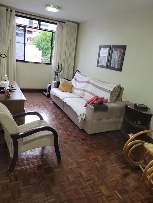 Foto 1 de Apartamento com 3 Quartos à venda, 130m² em Passos, Juiz de Fora