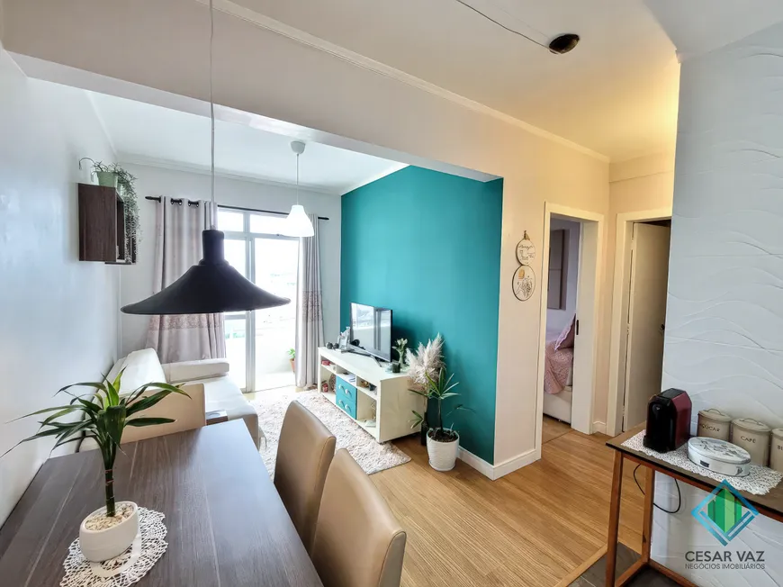 Foto 1 de Apartamento com 1 Quarto à venda, 39m² em Campinas, São José