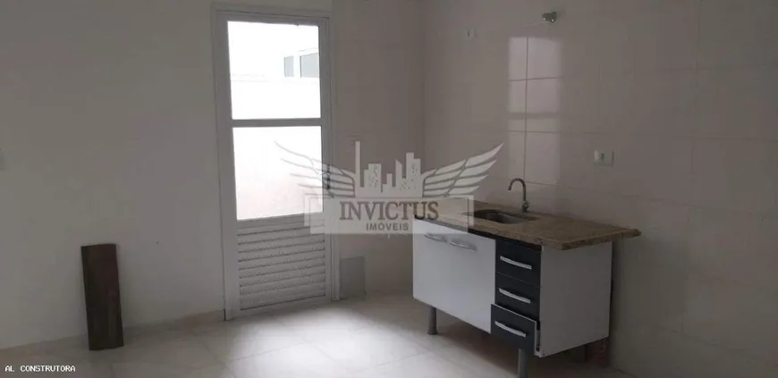 Foto 1 de Apartamento com 2 Quartos à venda, 49m² em Vila Príncipe de Gales, Santo André