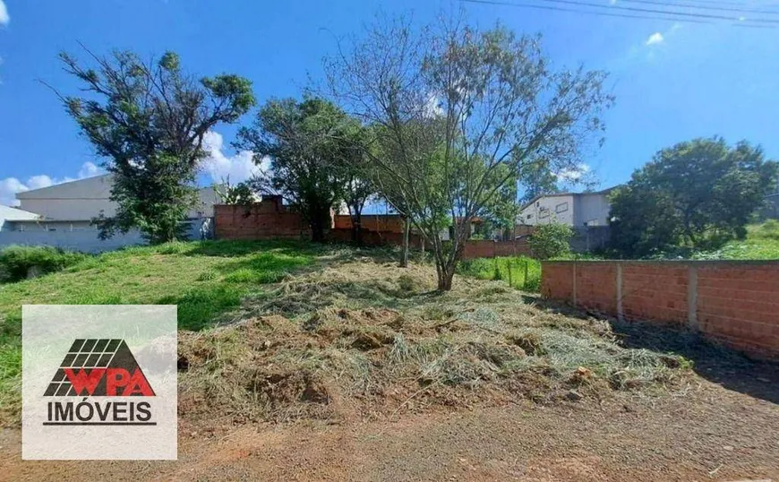 Foto 1 de Lote/Terreno à venda, 455m² em Chácara Rodrigues, Americana