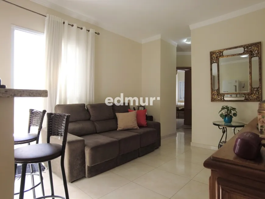 Foto 1 de Apartamento com 2 Quartos à venda, 53m² em Vila Metalurgica, Santo André