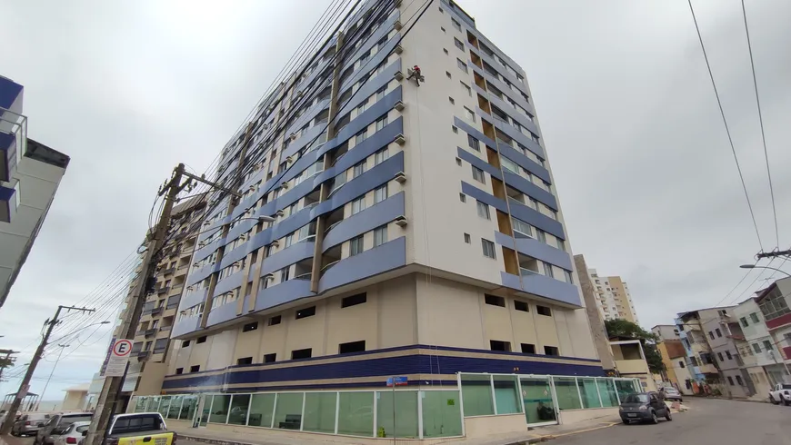 Foto 1 de Apartamento com 3 Quartos para venda ou aluguel, 80m² em Praia do Morro, Guarapari