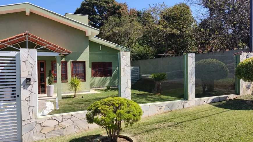 Foto 1 de Casa de Condomínio com 3 Quartos à venda, 455m² em CONDOMINIO ZULEIKA JABOUR, Salto