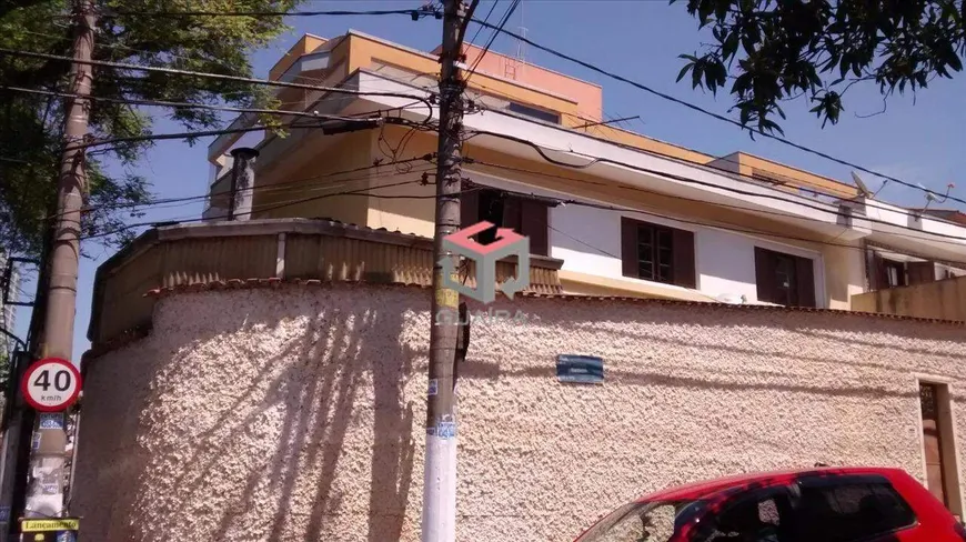 Foto 1 de Sobrado com 3 Quartos à venda, 231m² em Vila Marlene, São Bernardo do Campo