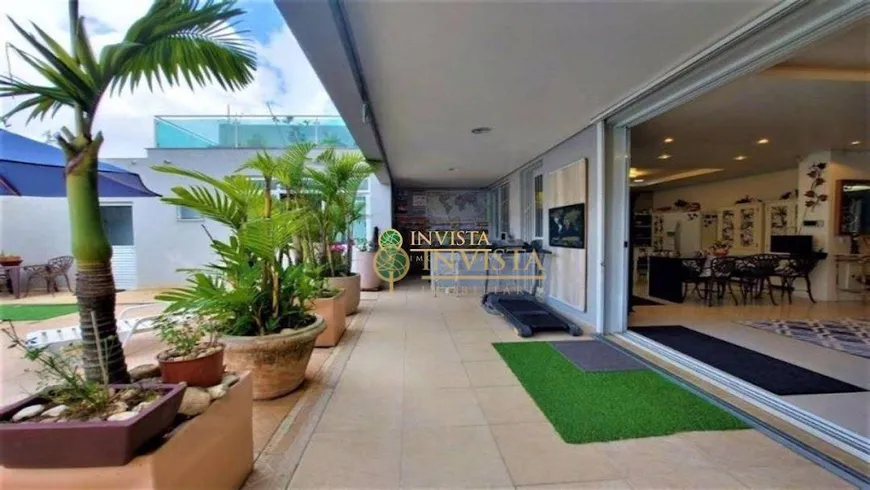 Foto 1 de Casa com 5 Quartos à venda, 360m² em Santa Mônica, Florianópolis