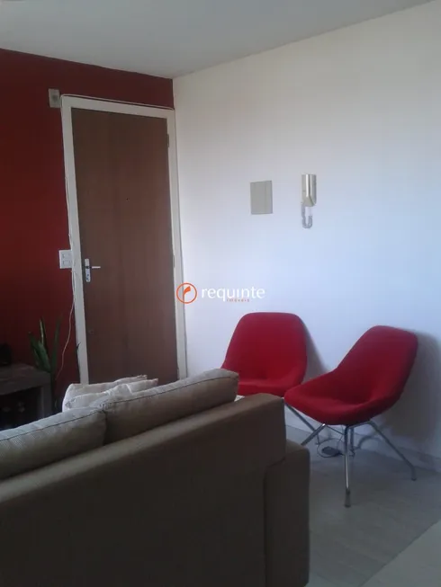 Foto 1 de Apartamento com 2 Quartos à venda, 45m² em Areal, Pelotas