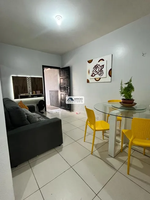 Foto 1 de Sobrado com 3 Quartos à venda, 104m² em Cuniã, Porto Velho