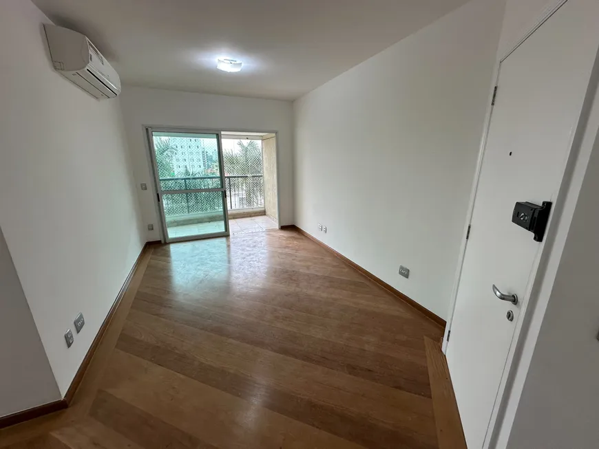 Foto 1 de Apartamento com 4 Quartos para alugar, 134m² em Vila Clementino, São Paulo