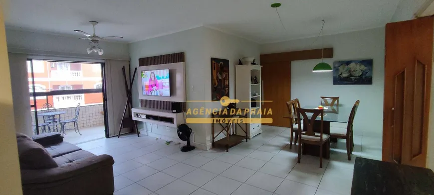 Foto 1 de Apartamento com 3 Quartos à venda, 108m² em Vila Tupi, Praia Grande