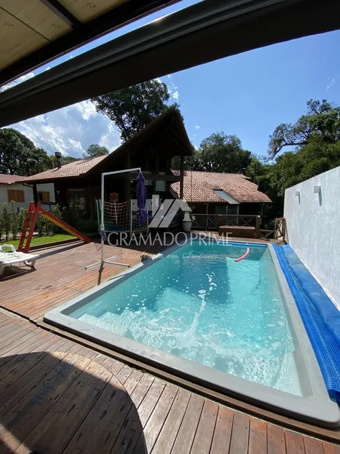 Foto 1 de Casa com 3 Quartos à venda, 920m² em Mato Queimado, Gramado
