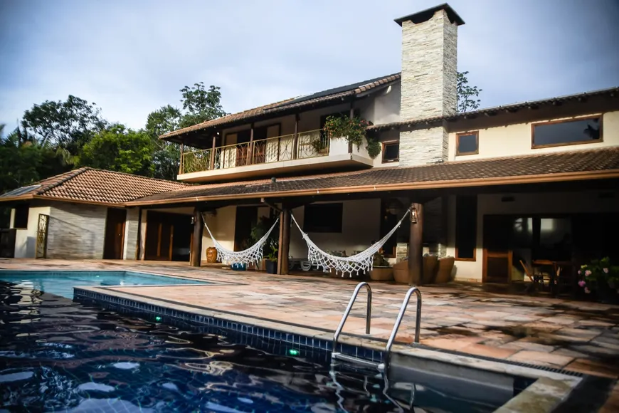Foto 1 de Casa com 4 Quartos à venda, 550m² em Zona Rural, Alto Paraíso de Goiás