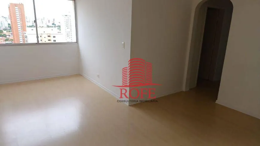 Foto 1 de Apartamento com 2 Quartos à venda, 68m² em Campo Belo, São Paulo
