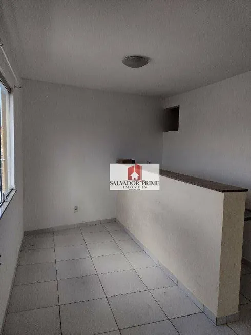 Foto 1 de Apartamento com 1 Quarto à venda, 35m² em Macaubas, Salvador