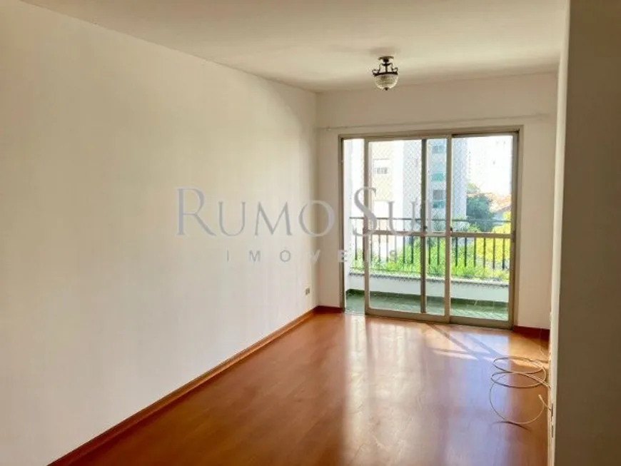 Foto 1 de Apartamento com 2 Quartos para alugar, 61m² em Vila Mascote, São Paulo