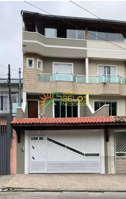 Foto 1 de Casa com 3 Quartos à venda, 150m² em Móoca, São Paulo