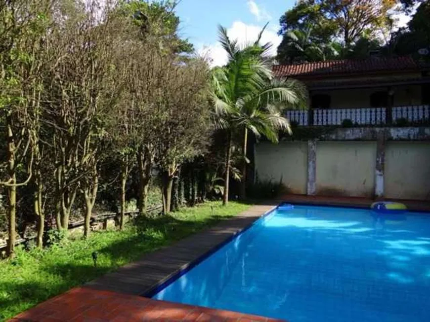 Foto 1 de Fazenda/Sítio com 2 Quartos à venda, 1877m² em Jardim Vista Alegre, São Bernardo do Campo