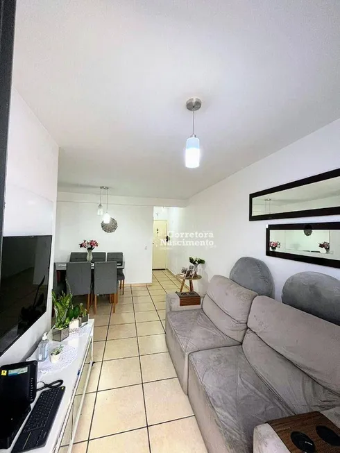 Foto 1 de Apartamento com 3 Quartos à venda, 76m² em Vila Machado , Jacareí