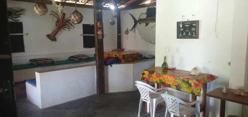 Foto 1 de Casa de Condomínio com 4 Quartos à venda, 380m² em Tairu, Vera Cruz