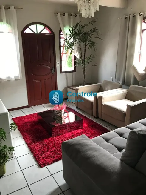 Foto 1 de Casa com 4 Quartos à venda, 250m² em Passa Vinte, Palhoça