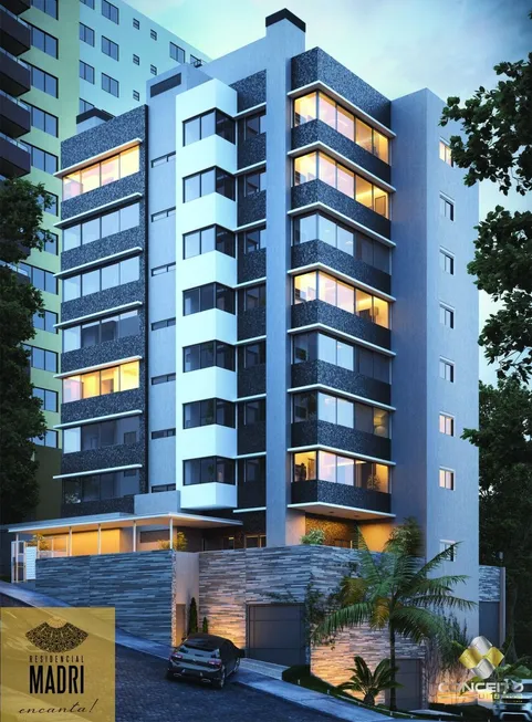 Foto 1 de Apartamento com 3 Quartos à venda, 109m² em Humaitá, Bento Gonçalves