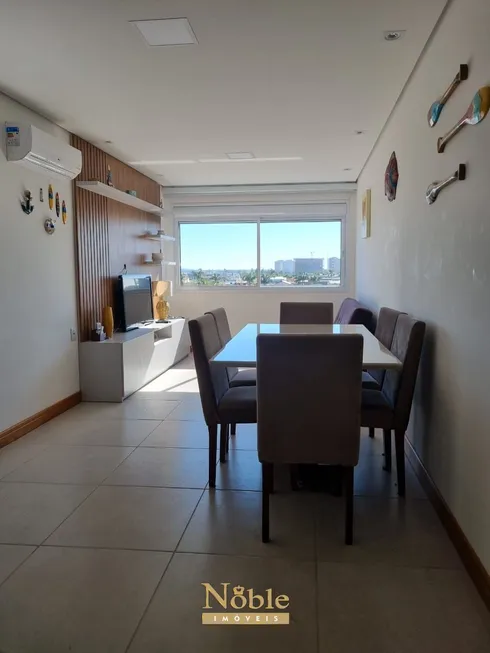 Foto 1 de Apartamento com 1 Quarto à venda, 47m² em Centro, Torres