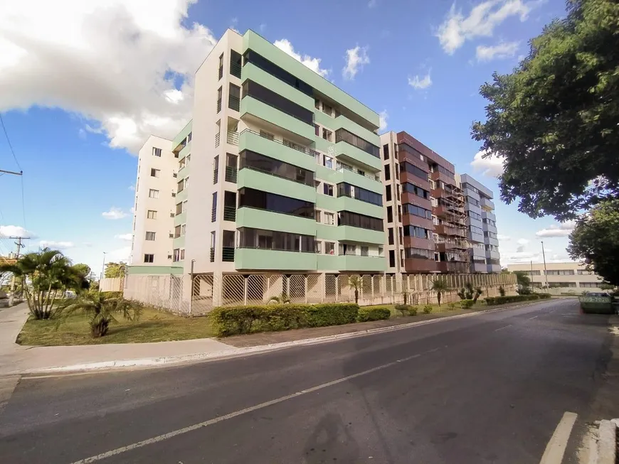 Foto 1 de Apartamento com 2 Quartos à venda, 56m² em Riacho Fundo I, Brasília