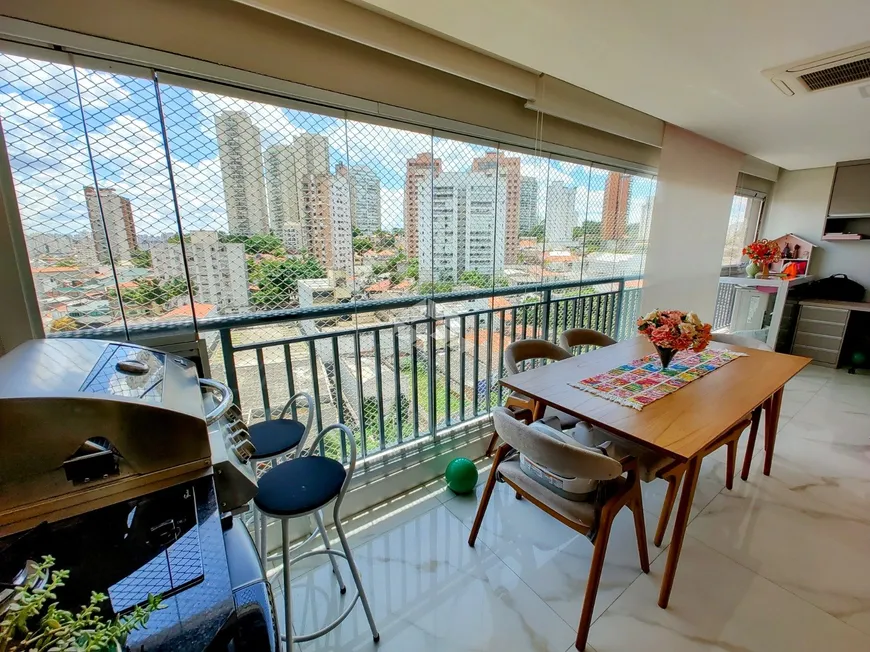 Foto 1 de Apartamento com 2 Quartos à venda, 75m² em Móoca, São Paulo