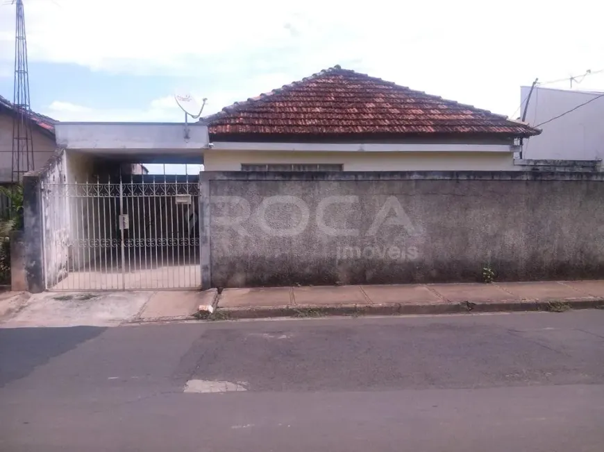 Foto 1 de Casa com 3 Quartos à venda, 112m² em Vila Faria, São Carlos