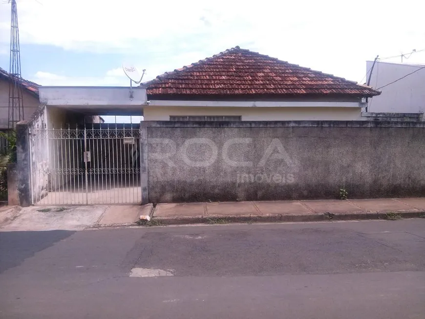 Foto 1 de Casa com 3 Quartos à venda, 113m² em Vila Faria, São Carlos