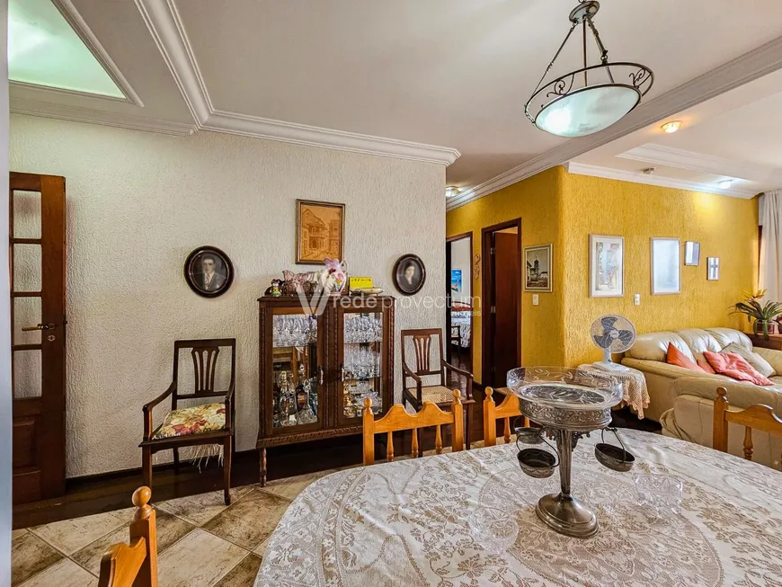Foto 1 de Apartamento com 3 Quartos à venda, 92m² em Jardim Proença, Campinas