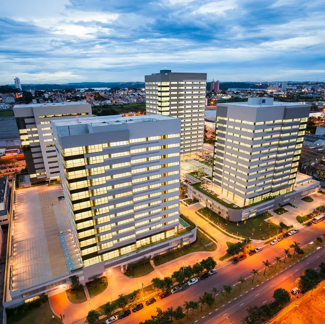 Foto 1 de Sala Comercial para alugar, 1523m² em Jurubatuba, São Paulo