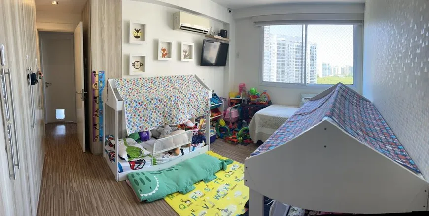 Foto 1 de Apartamento com 3 Quartos à venda, 86m² em Jacarepaguá, Rio de Janeiro