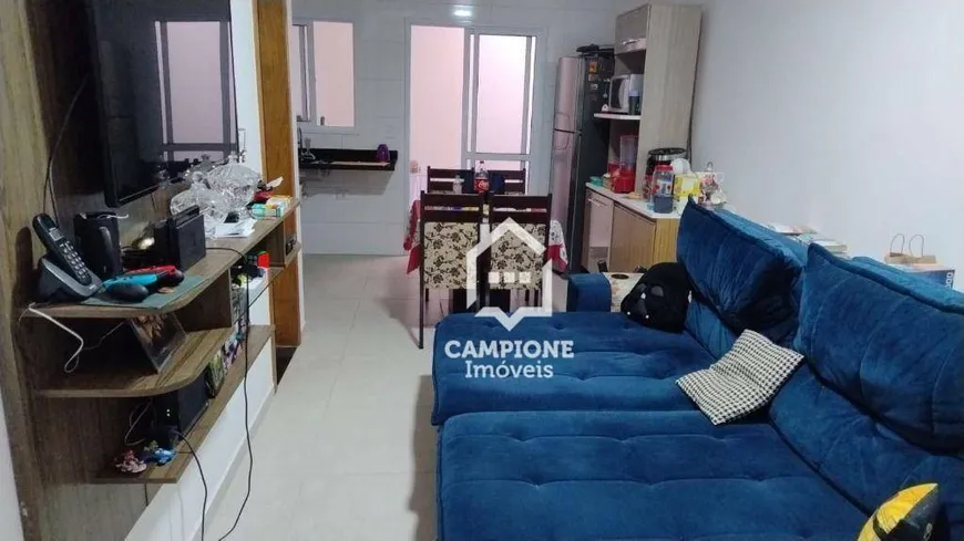Foto 1 de Casa de Condomínio com 3 Quartos à venda, 92m² em Santana, São Paulo
