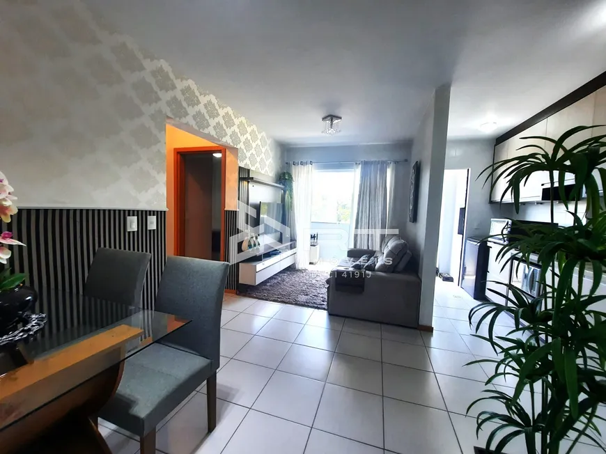 Foto 1 de Apartamento com 2 Quartos à venda, 60m² em Itoupava Norte, Blumenau