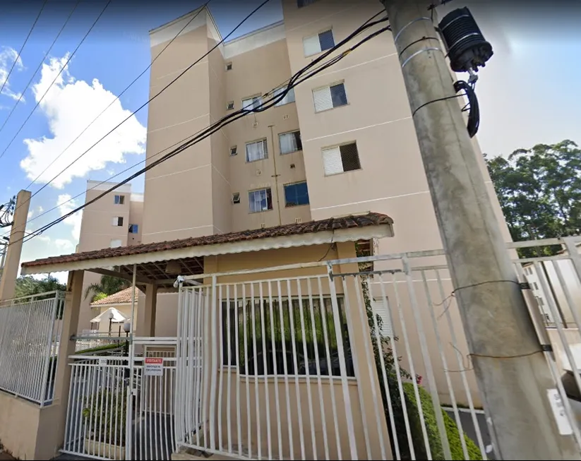 Foto 1 de Apartamento com 2 Quartos à venda, 53m² em Chácara Roselândia, Cotia