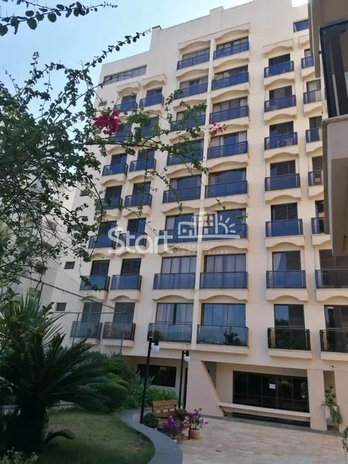 Foto 1 de Apartamento com 4 Quartos à venda, 116m² em Jardim das Paineiras, Campinas