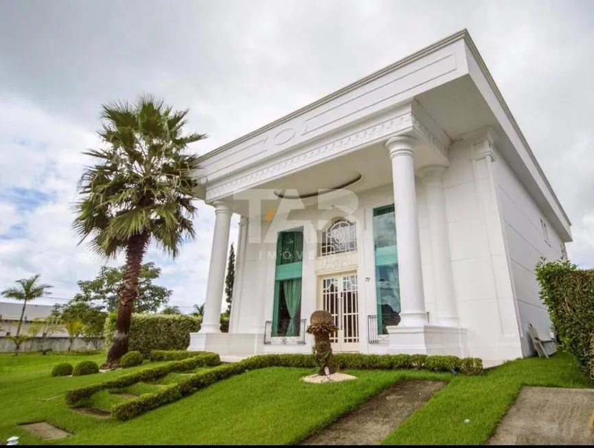 Foto 1 de Casa de Condomínio com 3 Quartos à venda, 320m² em Praia Brava, Itajaí