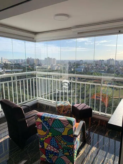 Foto 1 de Apartamento com 2 Quartos à venda, 64m² em Vila Eldizia, Santo André