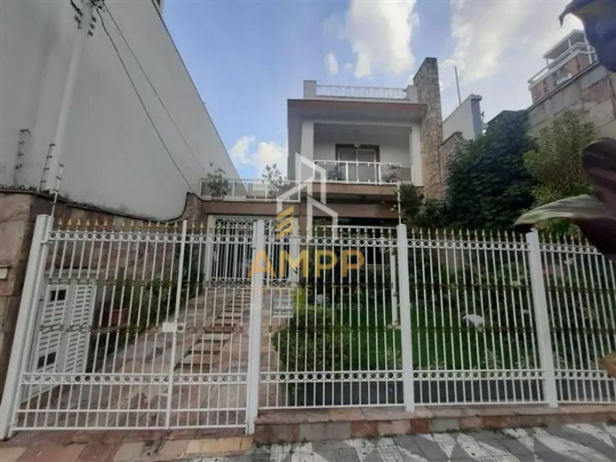 Foto 1 de Casa com 3 Quartos para alugar, 180m² em Chácara Santo Antônio Zona Leste, São Paulo