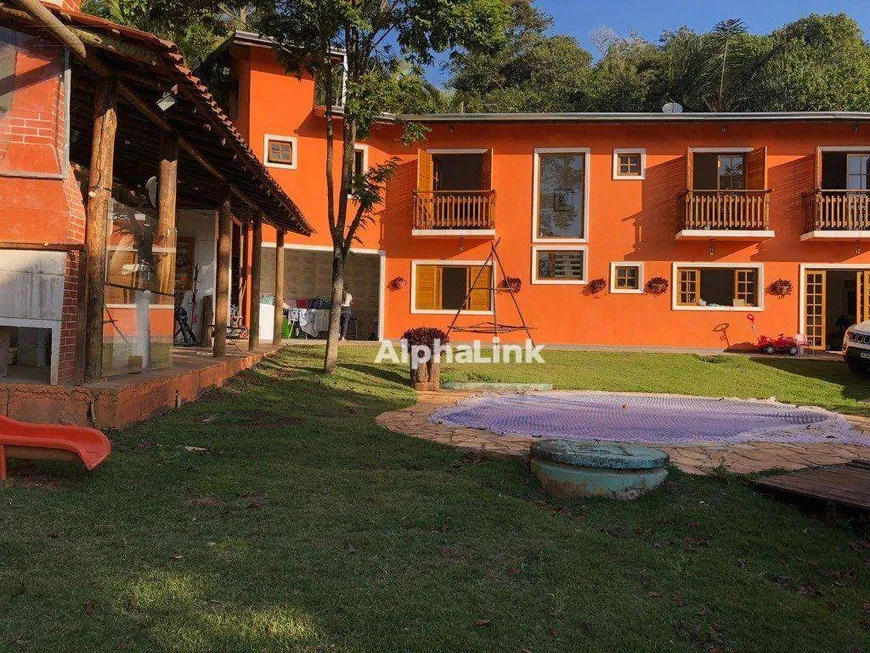 Foto 1 de Casa com 3 Quartos à venda, 200m² em Parque Paraíso, Santana de Parnaíba