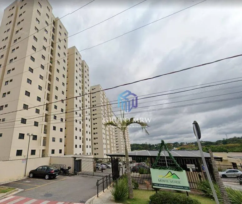 Foto 1 de Apartamento com 2 Quartos à venda, 45m² em Jardim Gutierres, Sorocaba