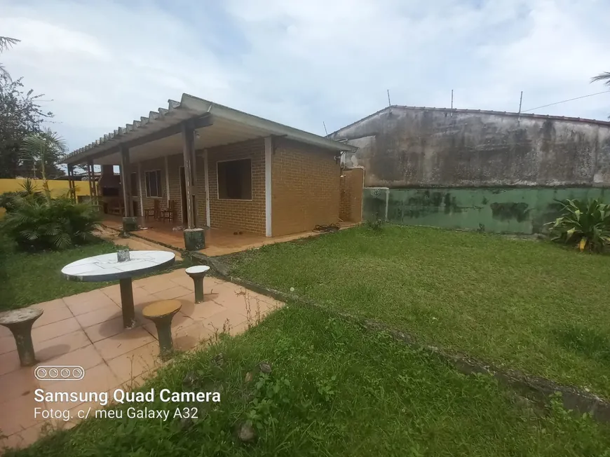 Foto 1 de Casa com 2 Quartos à venda, 90m² em Balneário Gaivotas, Itanhaém