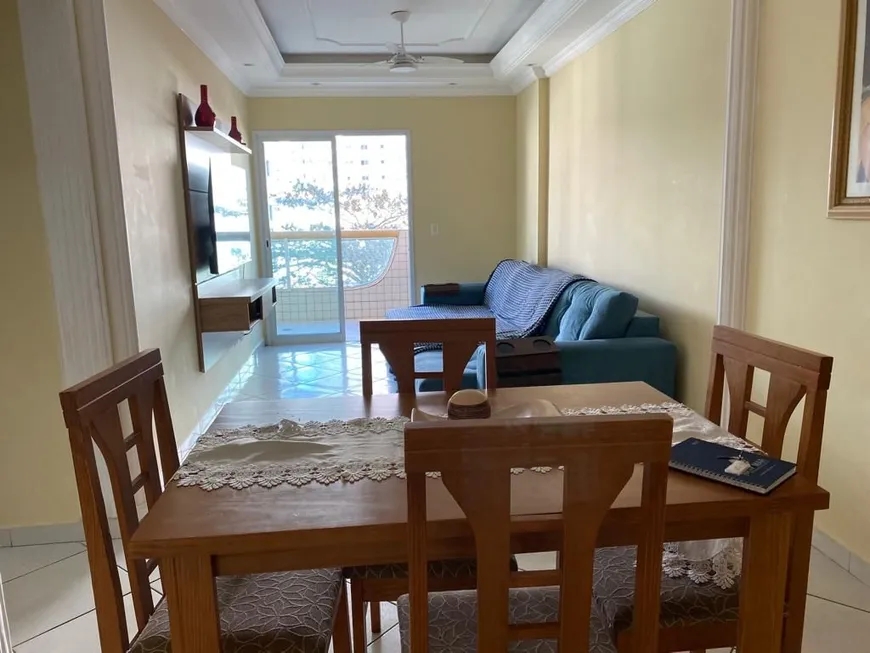 Foto 1 de Apartamento com 2 Quartos à venda, 84m² em Vila Assunção, Praia Grande